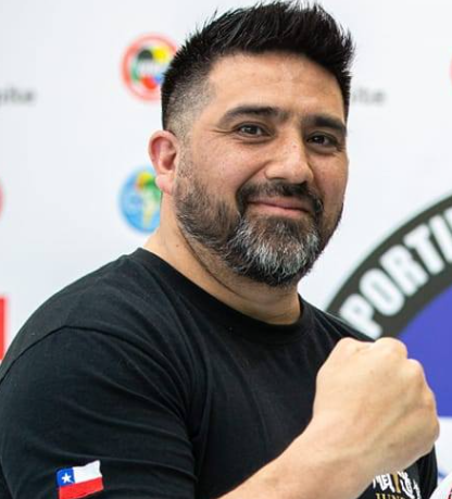 Jose Alejandro Olivares Pasten 