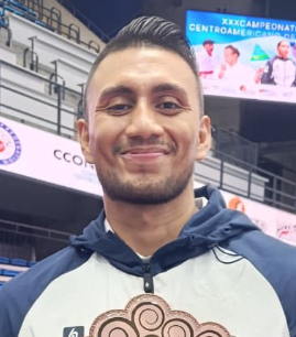 Lesther Alejandro  Hernandez Mairena