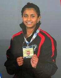 Tejomaye Raman suresh