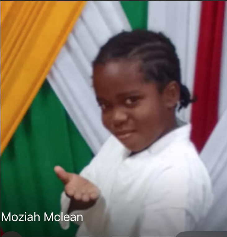 Moziah Mclean