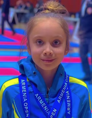 Elizabeth Eduarda  Klimenko