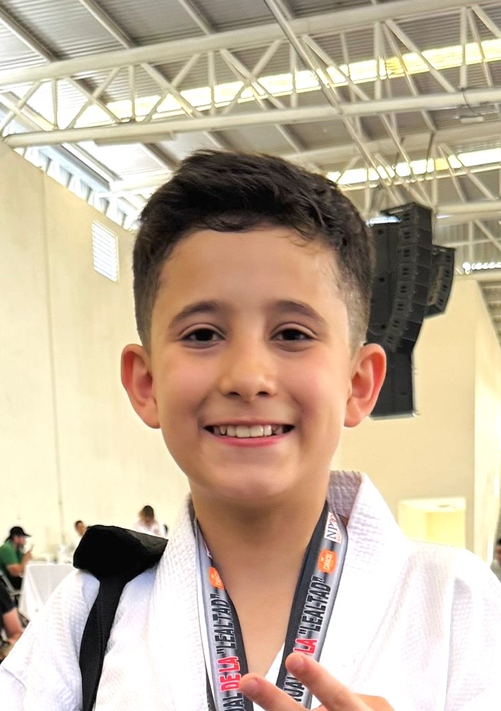 Raul Caleb Hernandez