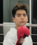 Thiago Mathias Correa Berru