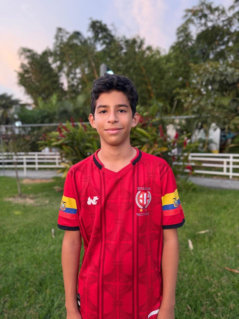 Samael  Rendon Castro