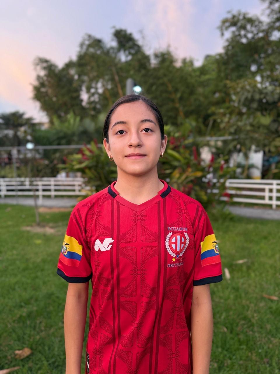 Isabella Naranjo Zerna