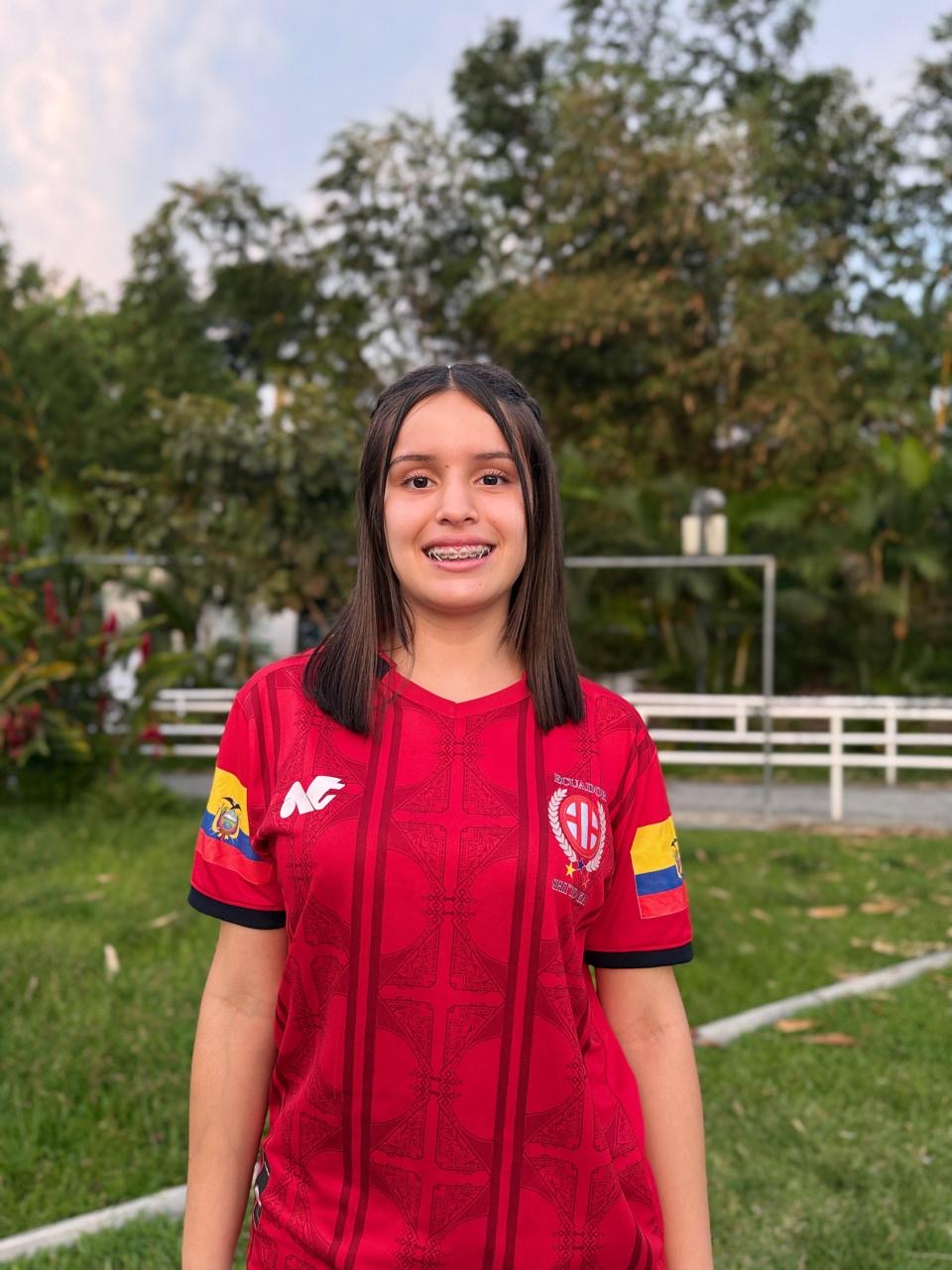 Carolina  Sabando Navarrete