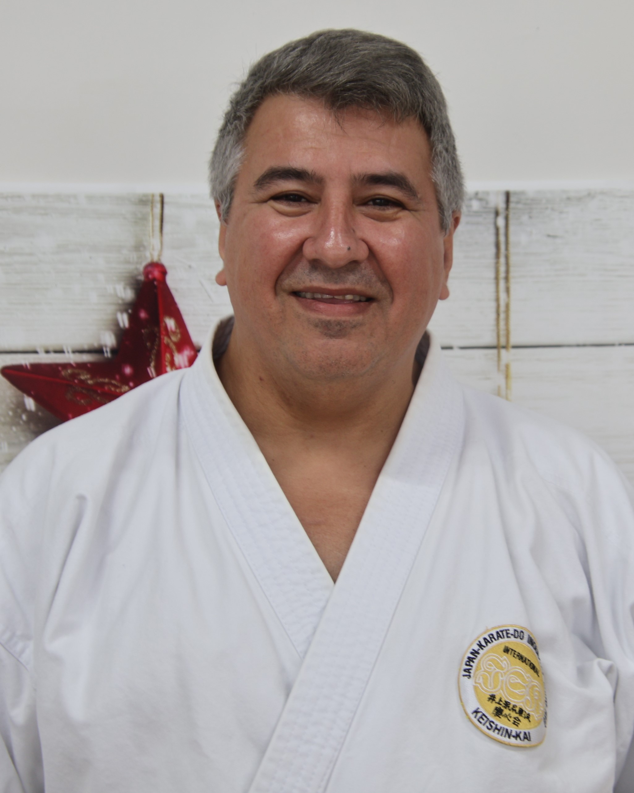 Eduardo Jose Gomez