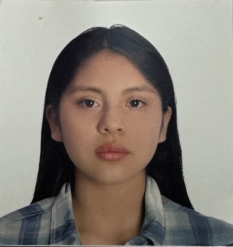 María Paz  Mogrovejo Velepucha 