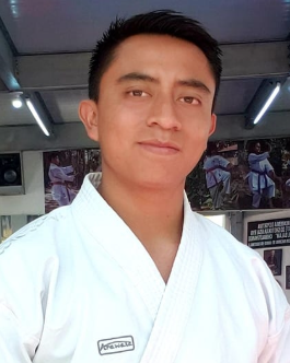 Kervin Enrique  Choc Ovalle