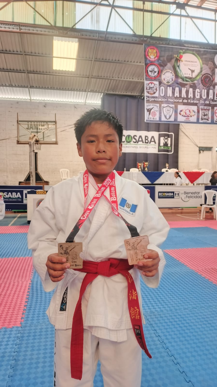 Anderson Nehemías  Xol Caz