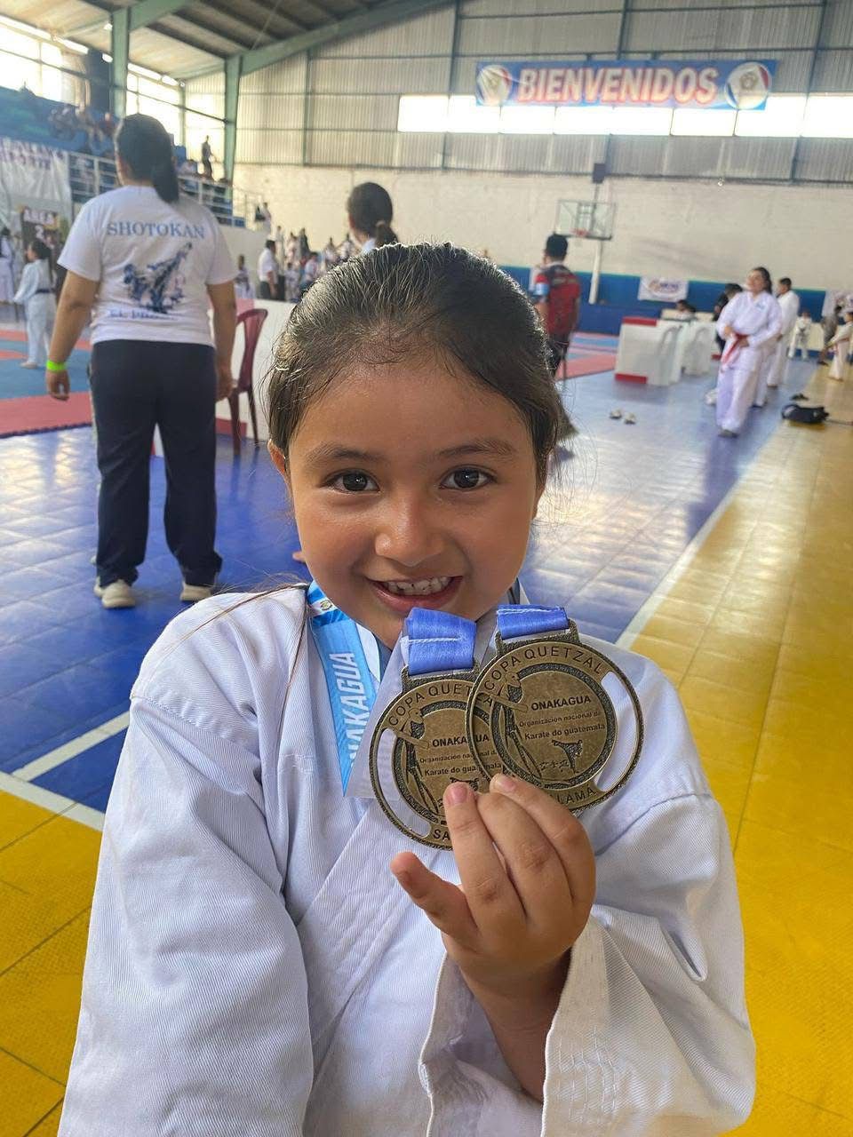 Gretel Camila Amado Trigueros 