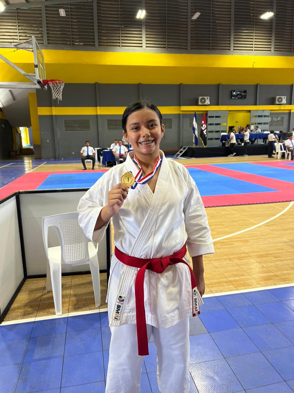 Elena Sarai  Gonzalez Rocha