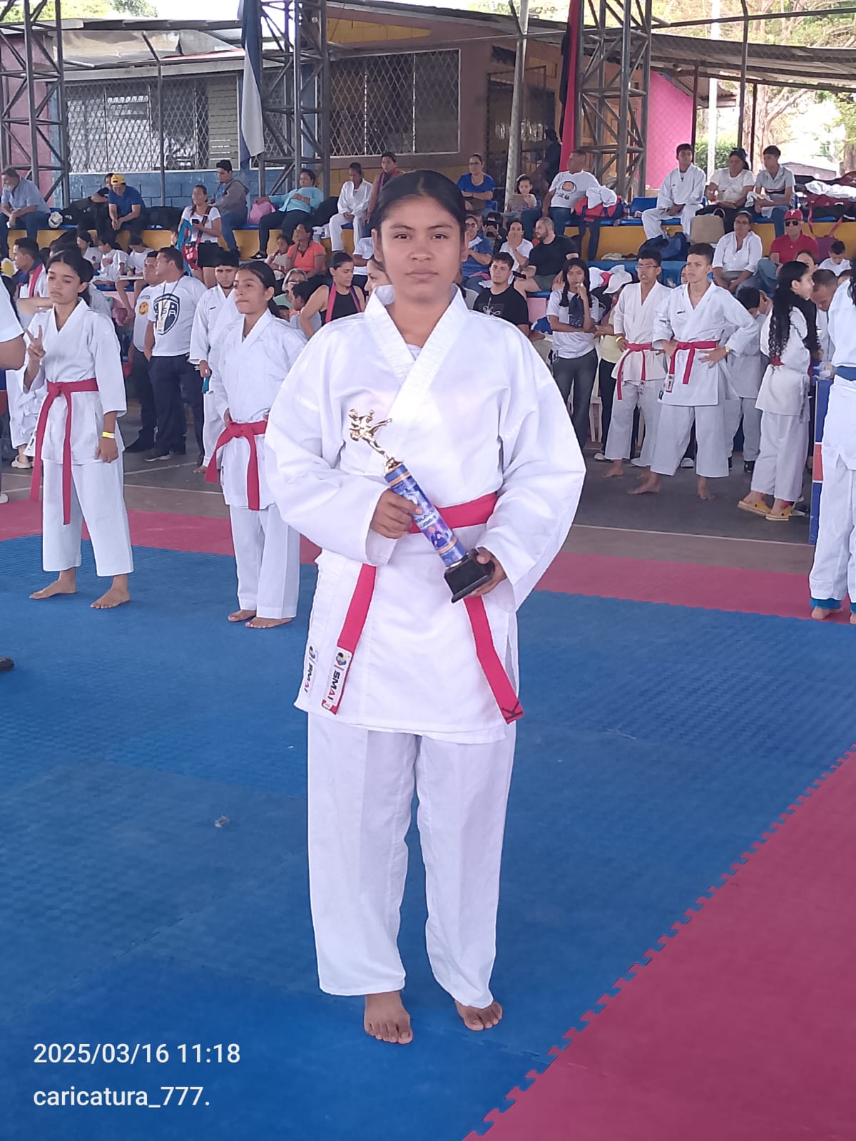 Keyla Abigail  Garcia Vallecillo