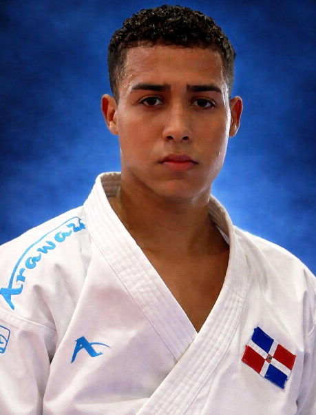 German E. Lizardo Reyes
