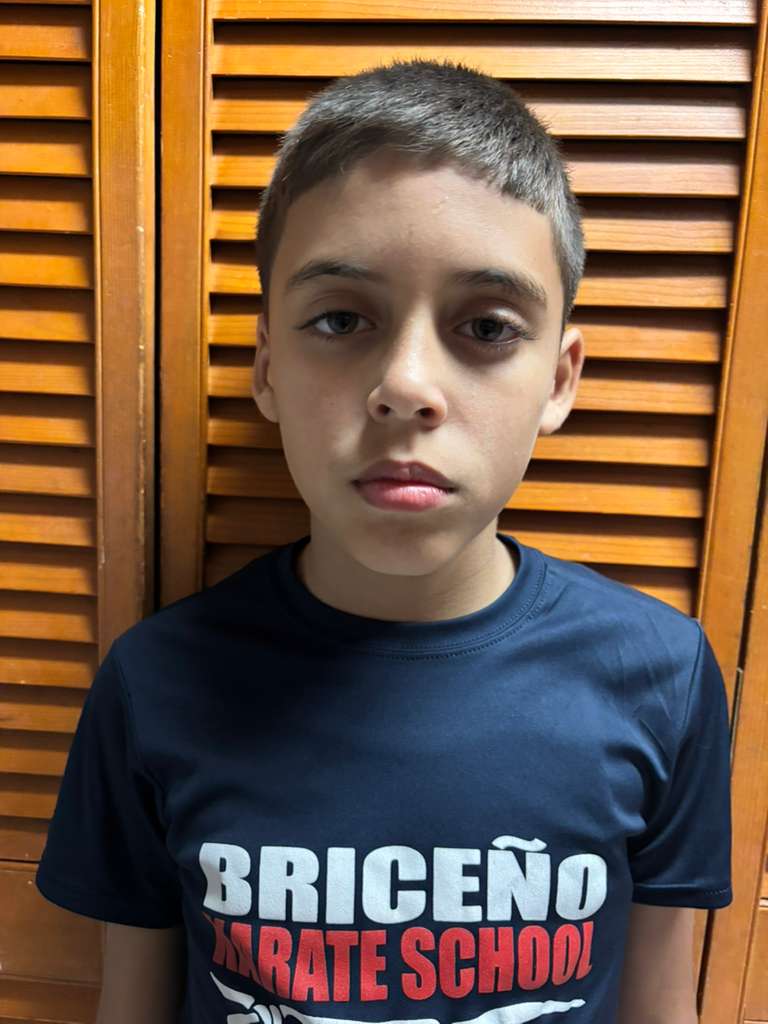 Benjamin Gonzales